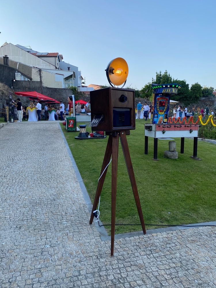 Photobooth para festas