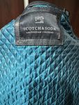 Kurtka za skóry Scotch & Soda
