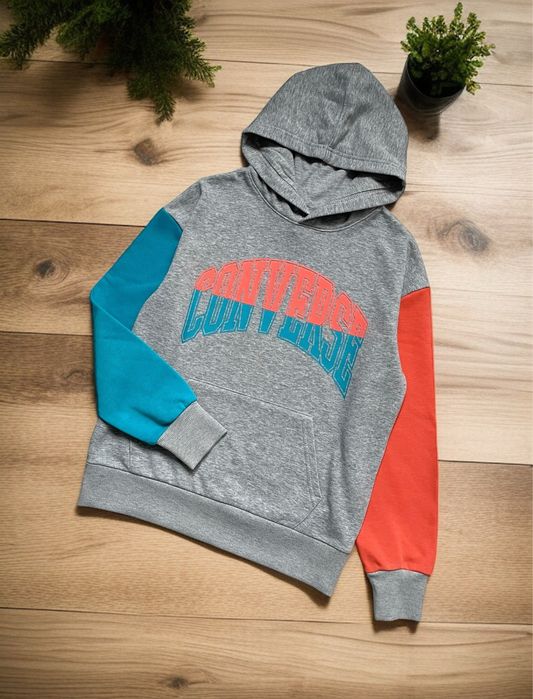 Худі, реглан, толстовка, кофта Converse оригінал на хлопчика 10-12 рок