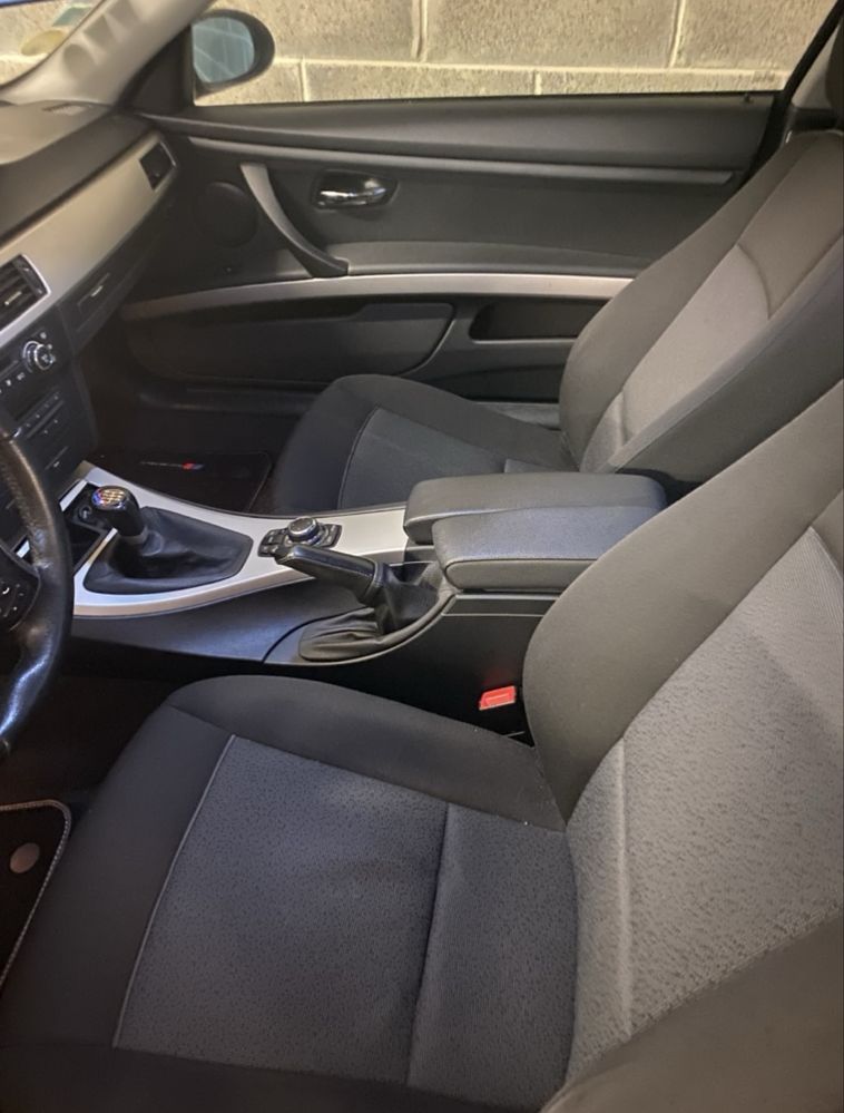 BMW 320 D coupe impecavel