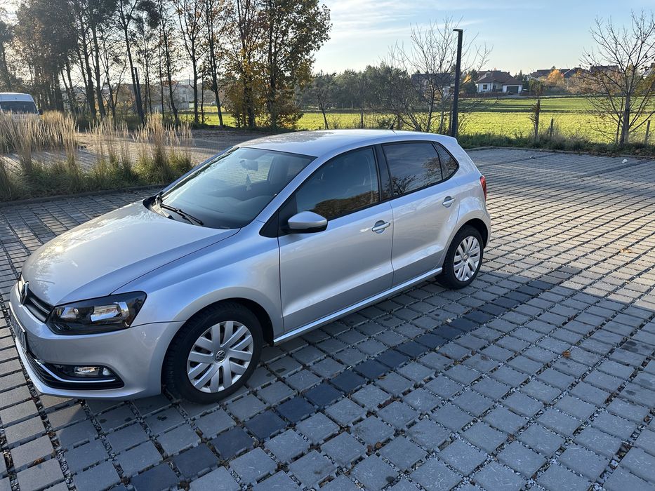 VW Polo 1,6 D 2010 r.