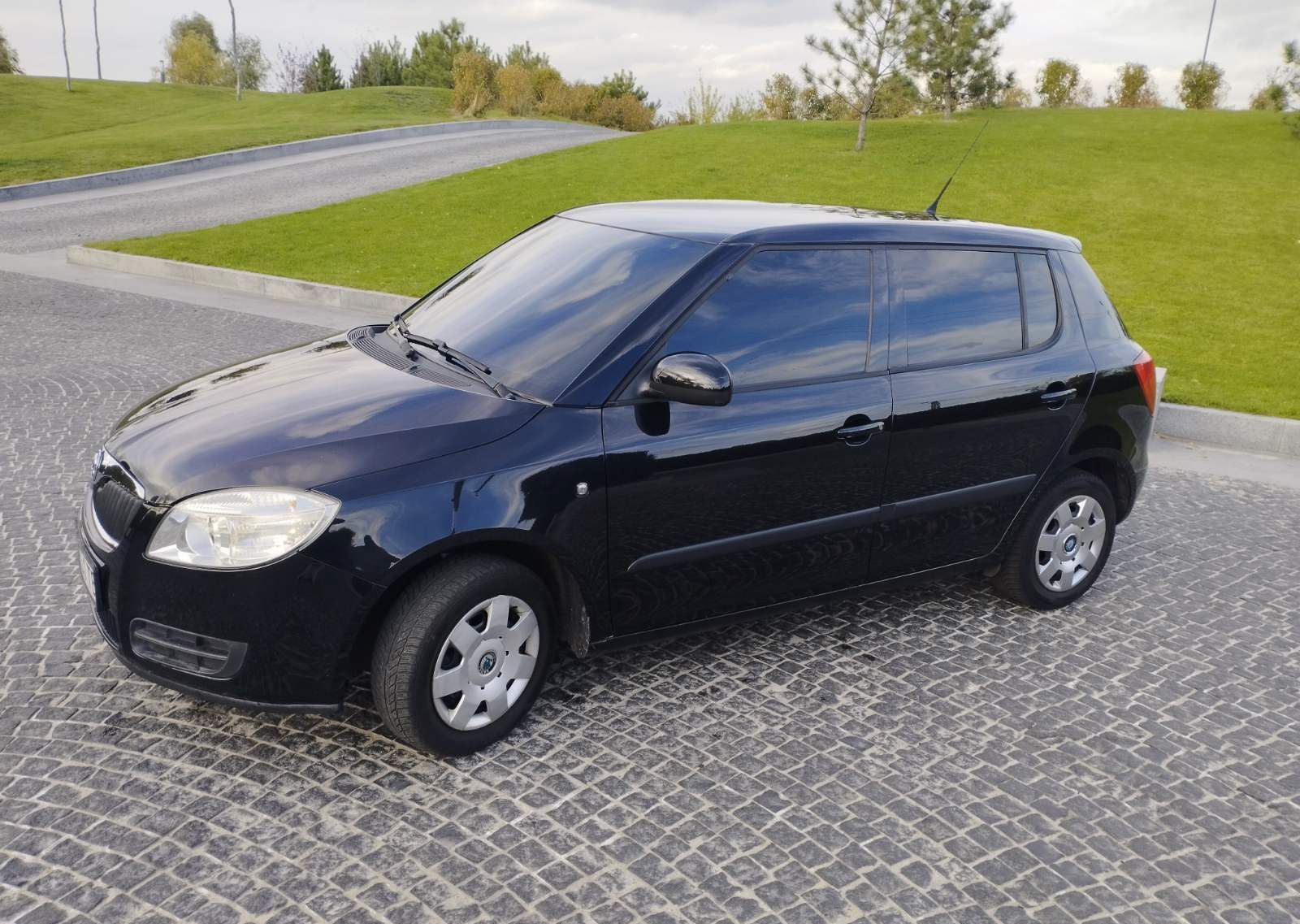 Продам Skoda Fabia 2008 год