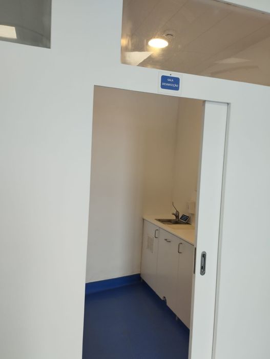 Consultório dentário