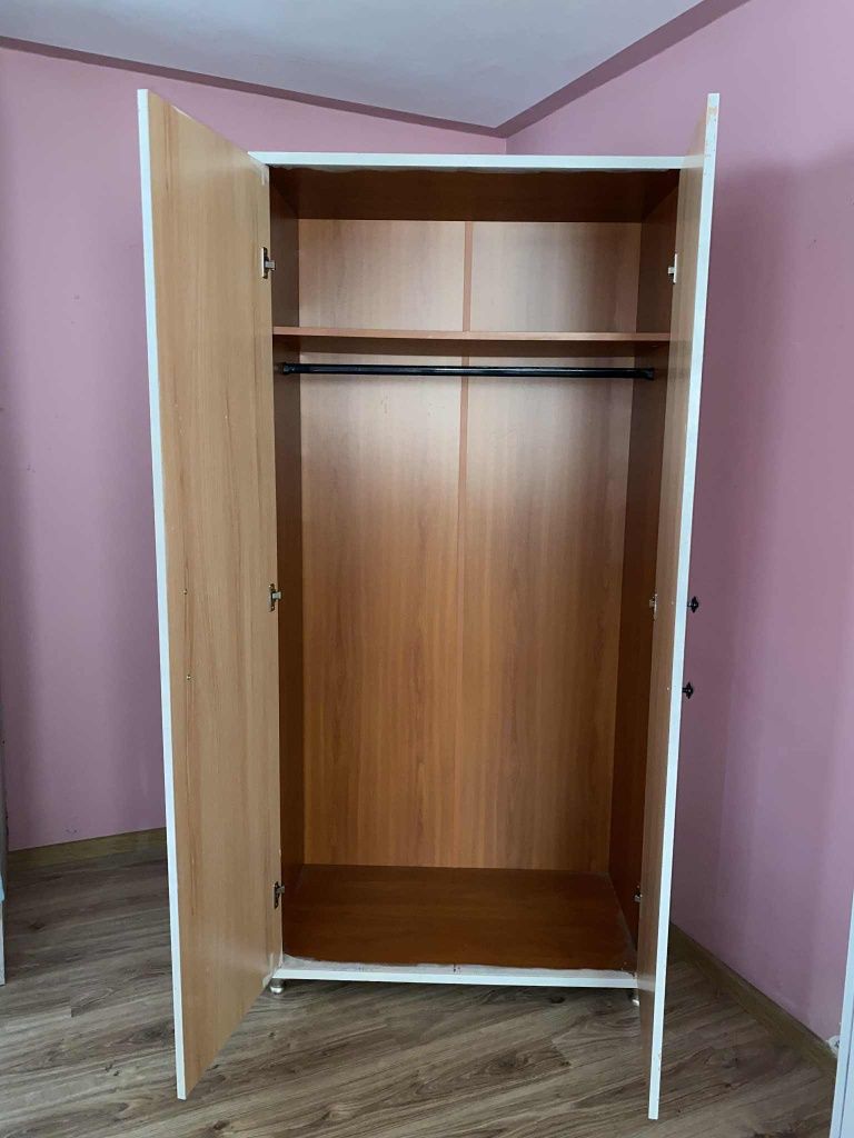 Szafa pomalowana