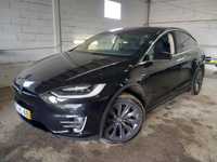 Tesla Model X 100D