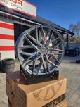 Arceo 18" 5x112 ET45 Audi A3 A4 B9 B8 A6 C7 C6 Q5 Q3 Q2 Seat Leon FR !