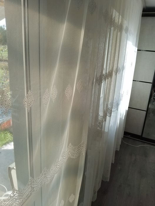 Продам тюль нову