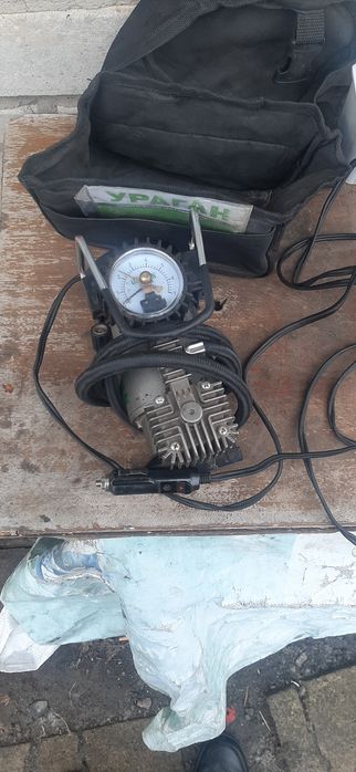 Компрессор автомобильный, бу на зп или восстановление