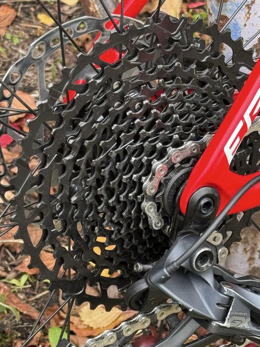 Велосипед Specialized Epic, розмір М