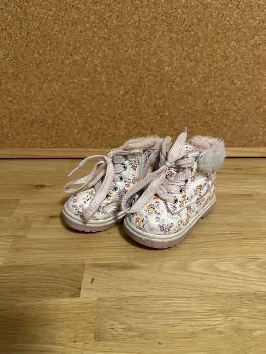 Buty zimowe dziecięce 20