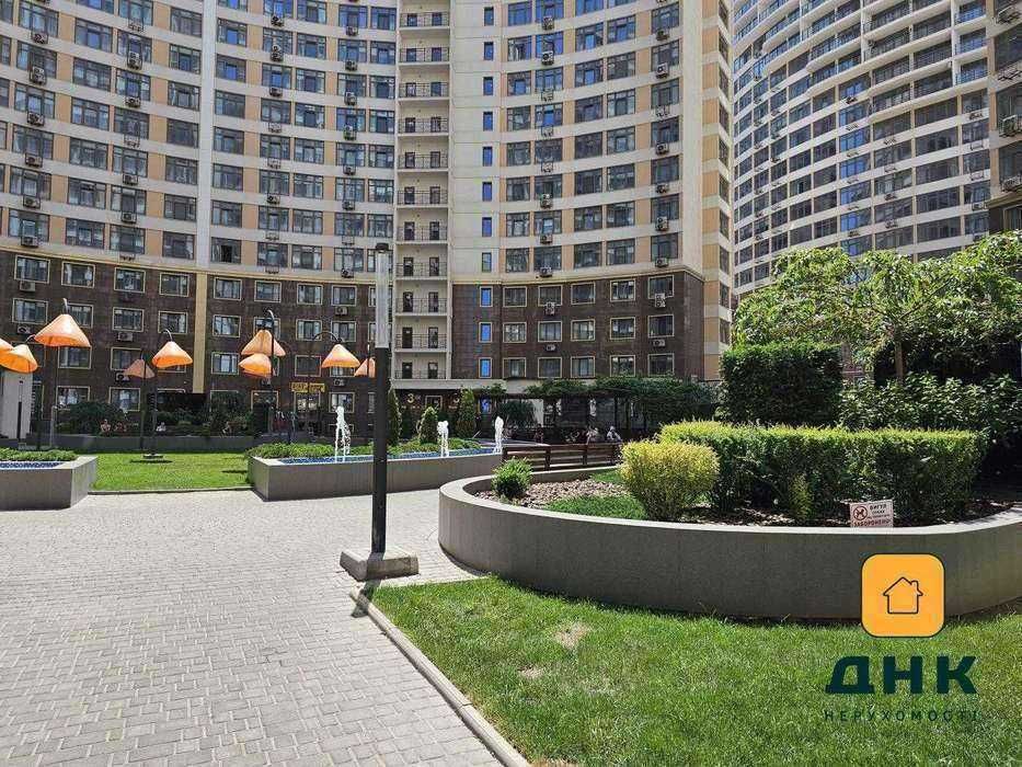 Уникальная‼️ВИД МОРЯ • 3к квартира 110м²• РЕМОНТ 80%• Каманина Аркадия