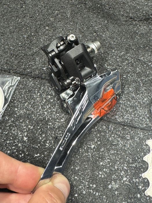 Grupa Shimano 105 2x12s R7100 nowa
