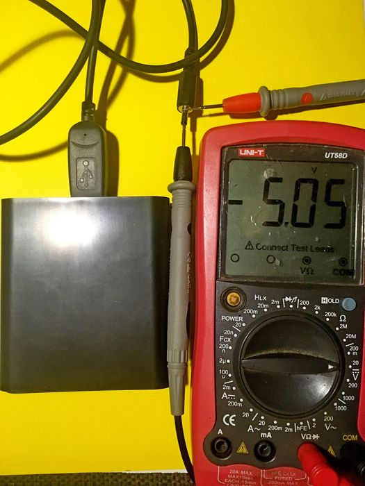 Аварийное питание интернет Wi Hi роутера, ипс, повербанк 5V 9V 12V.