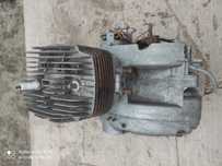 Silnik jawa cz 175 sport typ 477 wał cylinder skrzynia kartery 4.180