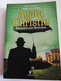 12 prac Herkulesa Agata Christie kryminał książka