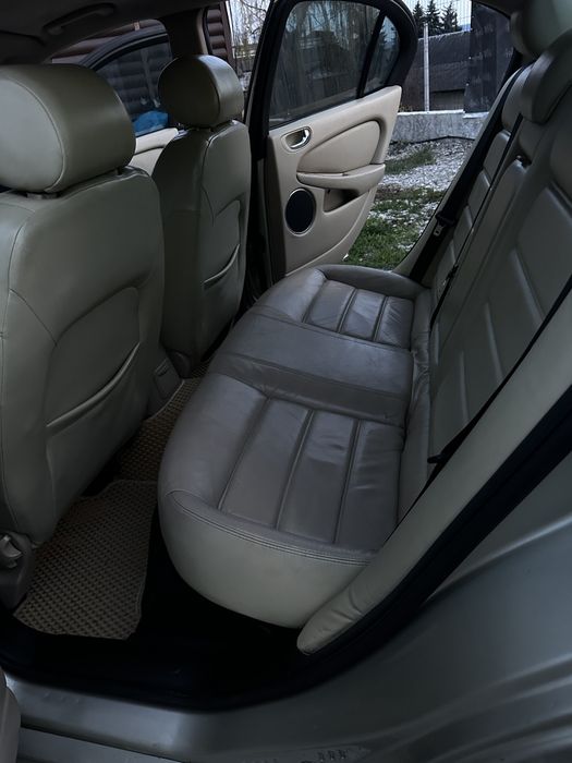 Jaguar x type,  2.1  автомат