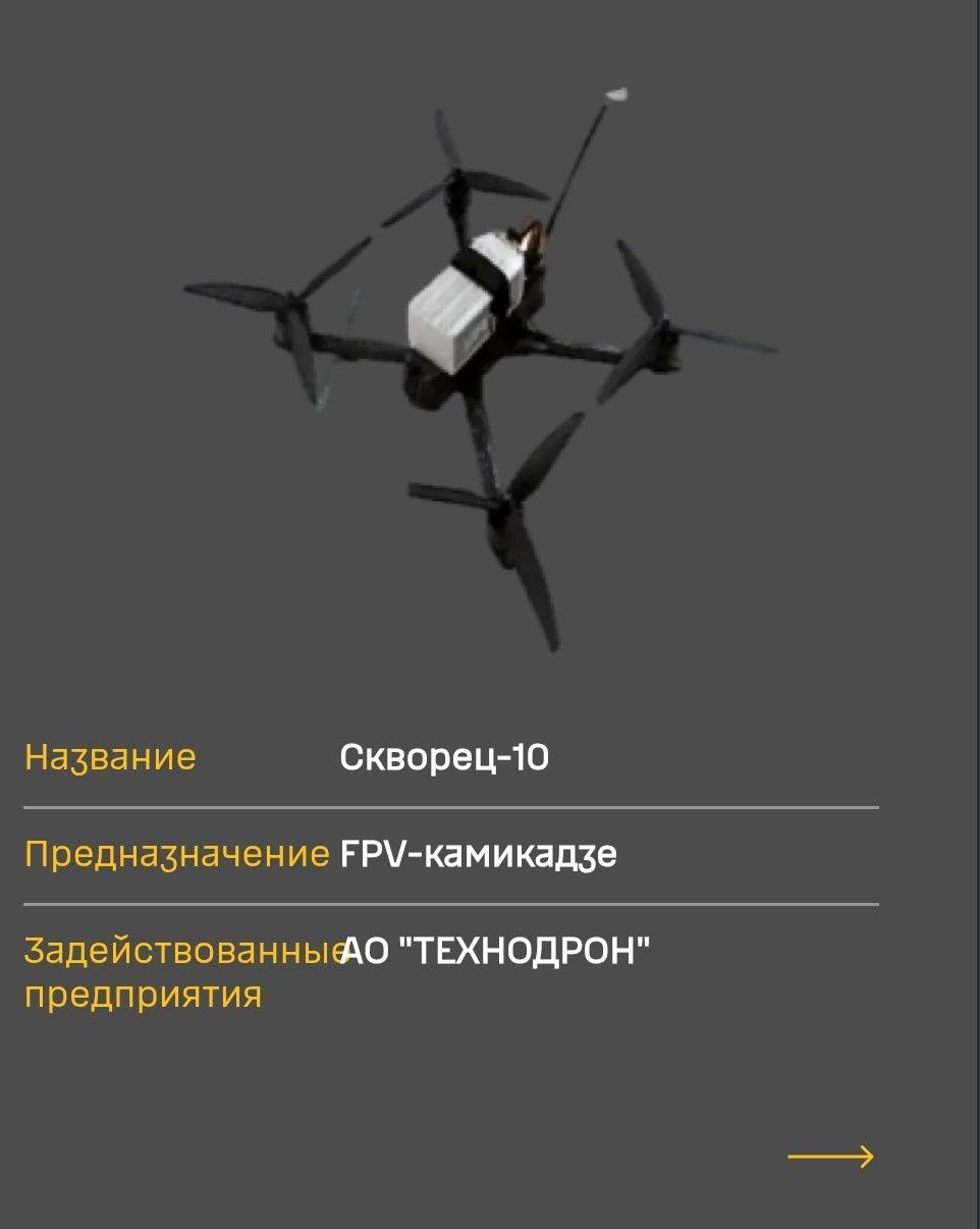 Fpv дрон 10 дюйм обмін