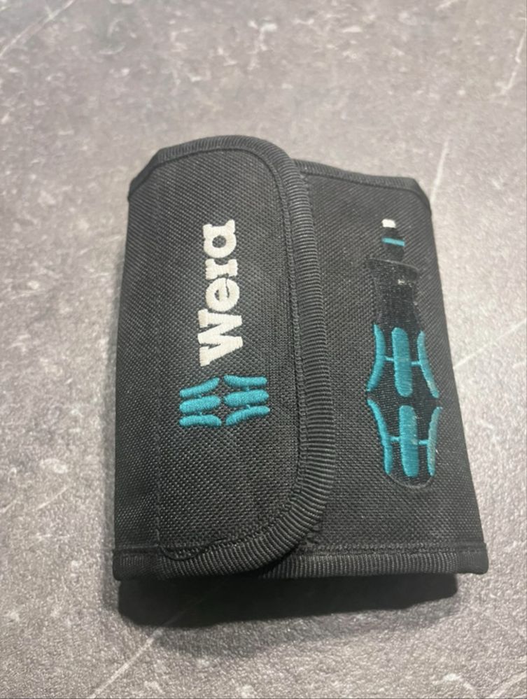 Estojo Wera kk 62