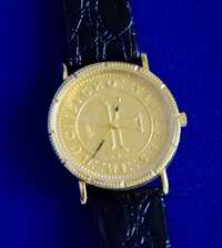 Relógio “O Português” em prata maciça de lei 925/1000