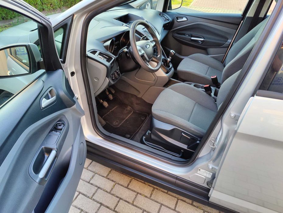 Ford C-Max MK2 1.6 e-HDI, 200 tyś km, Nowe Opony, Zadbany, Zamiana
