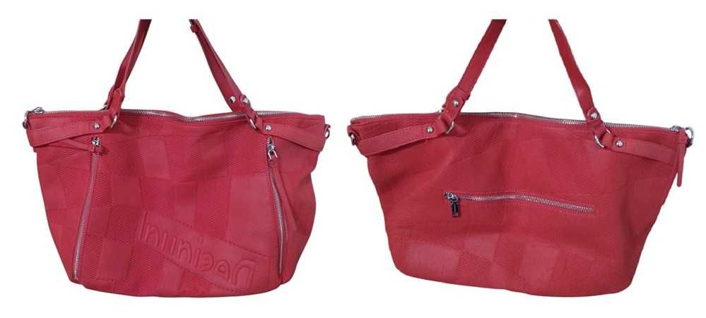 Mala de mão  Desigual ola Libia (100)