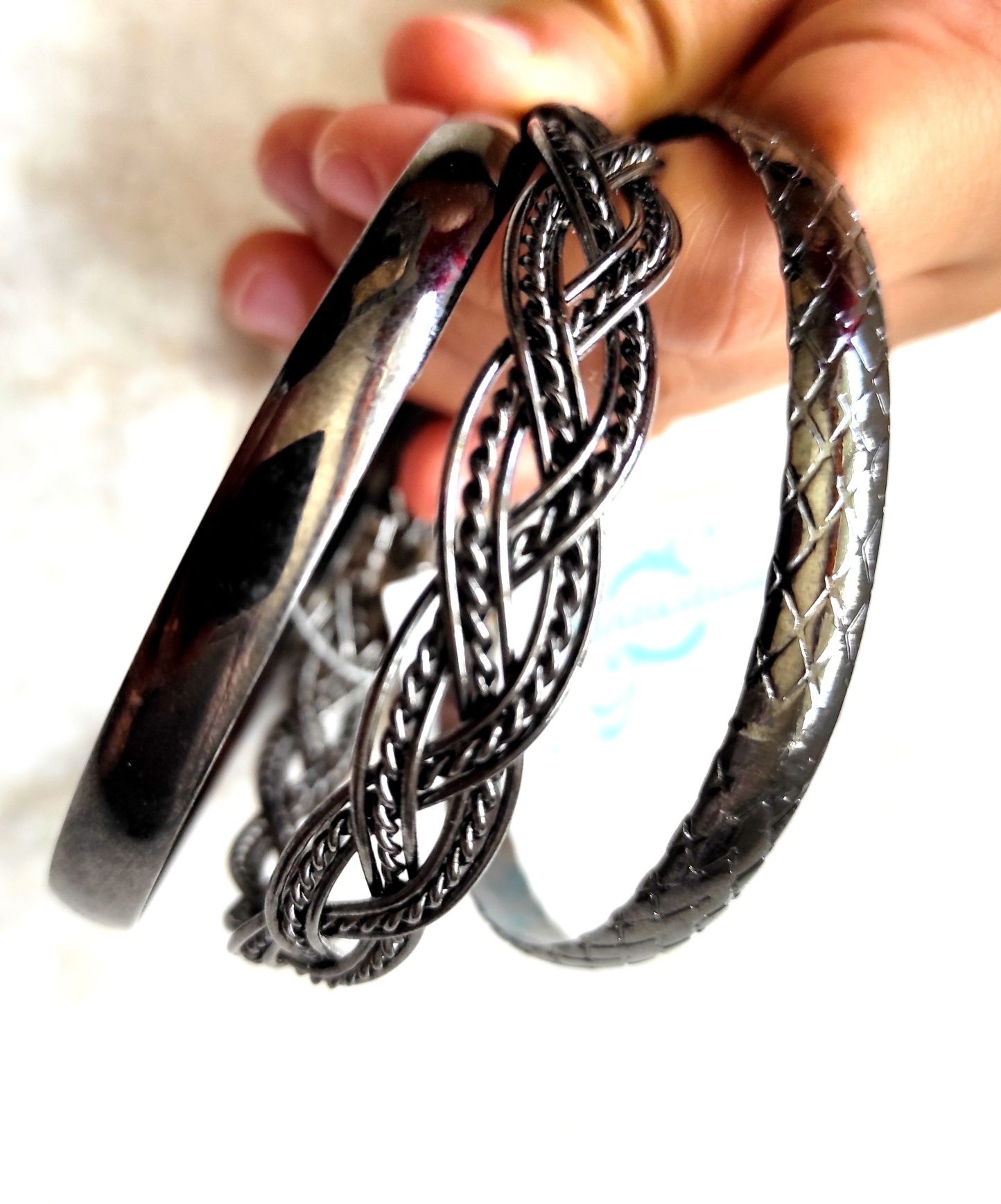 Conjunto 3 pulseiras
