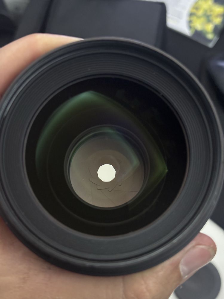 Sigma 50 F1.4 Sony E