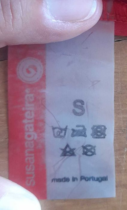 Susana Gateira conjunto desportivo