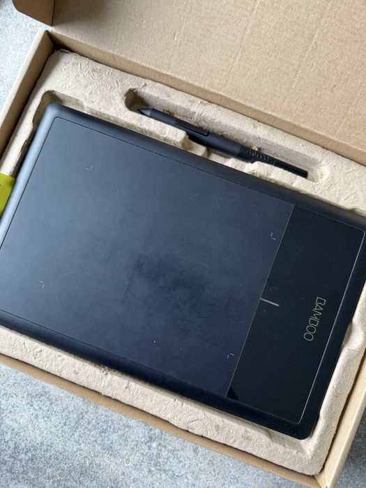 Mesa Bamboo Pen CTL-470