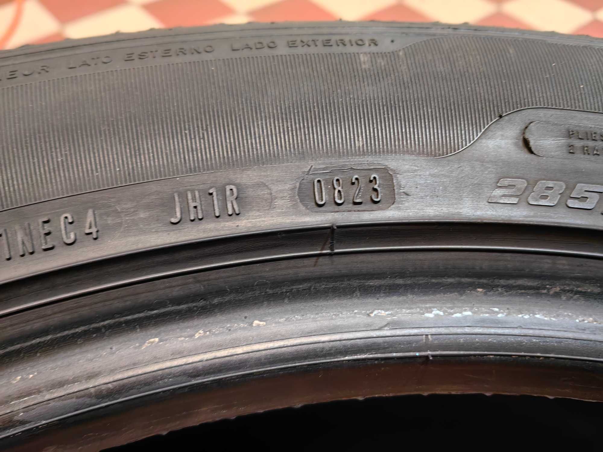 Goodyear Eagle F1 Asymmetric 2 SUV  285/45R20 112Y #212&