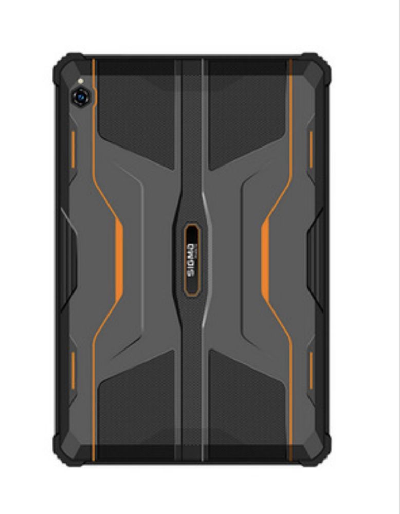 Планшет Sigma mobile Tab A1025 X-treme Black/Orange