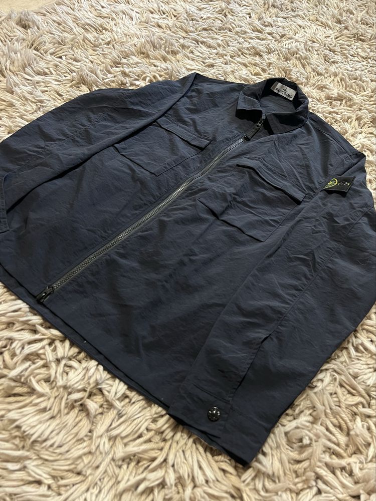 Stone Island куртка  стон айленд куртка нейлон