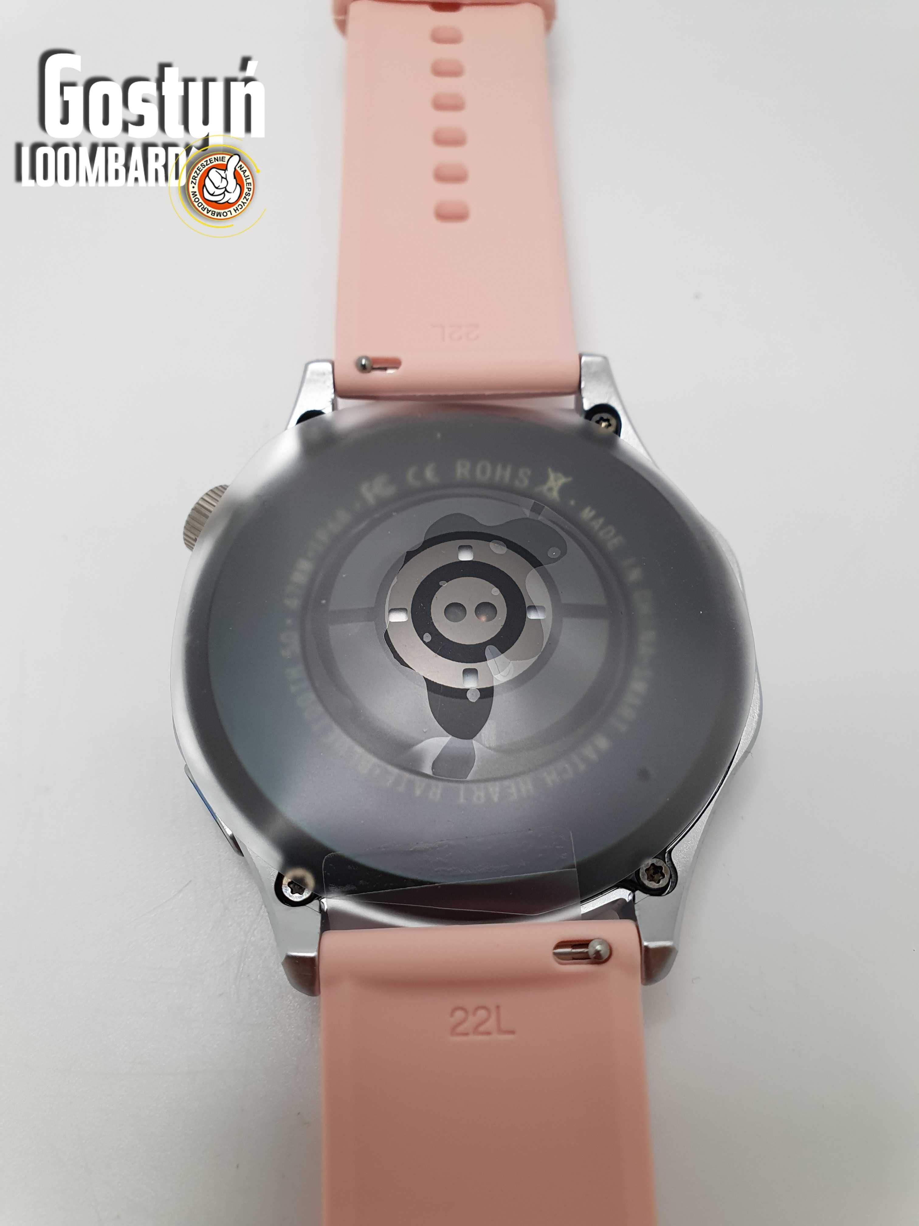 Od Loombard Gostyń  Smartwatch sportowy GT4 Pro+