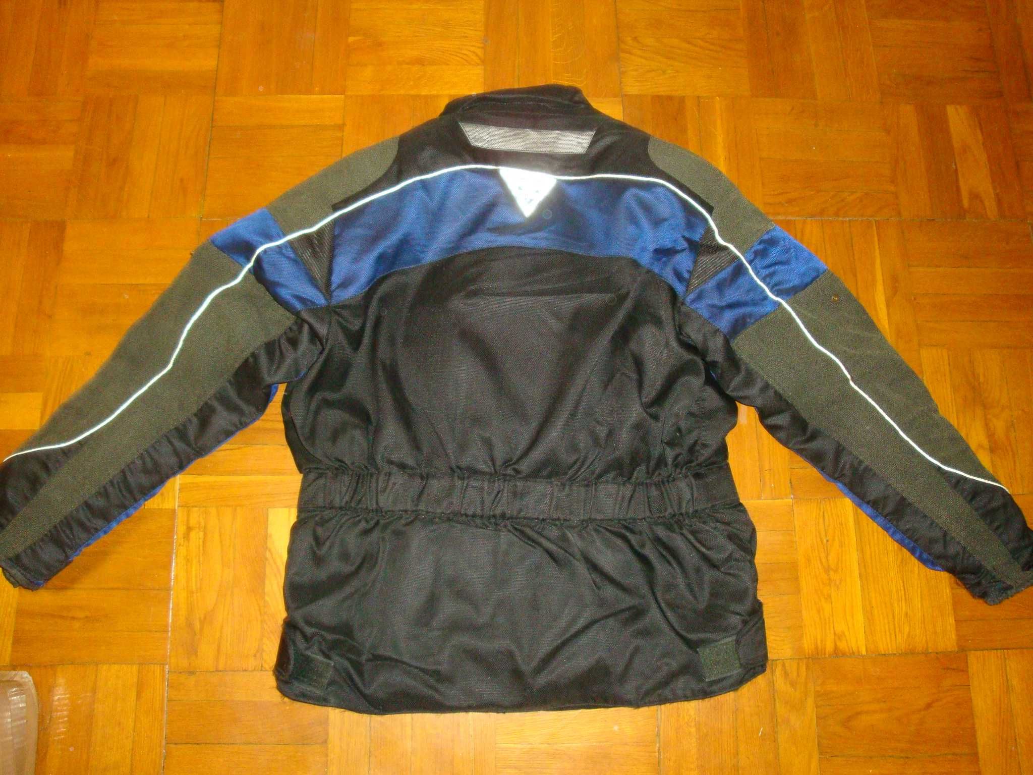 Куртка FRANK TOMAS с защитой и подстёжкой , размер XL ( 54-56 )