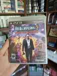 PS3 Dead Rising 2 Off the Record Nowa