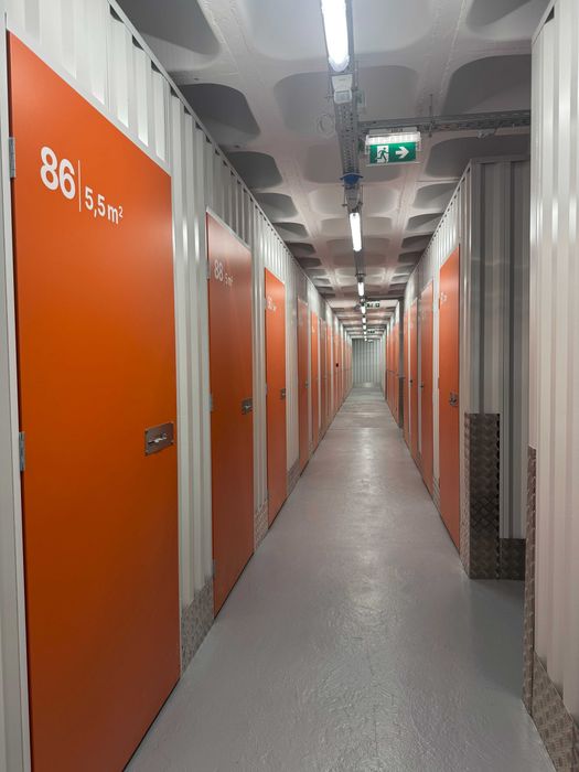 KOKOOM SELF-STORAGE / CAMPO GRANDE / BOX INDIVIDUAL / 10m2