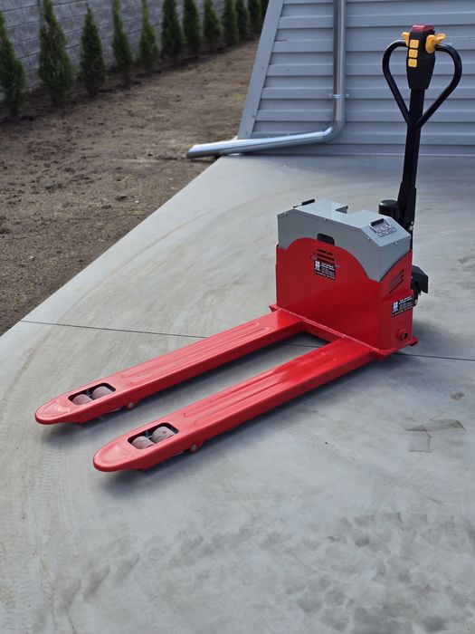 Wózek paletowy elektryczny 3000kg Nowy 2025r paleciak