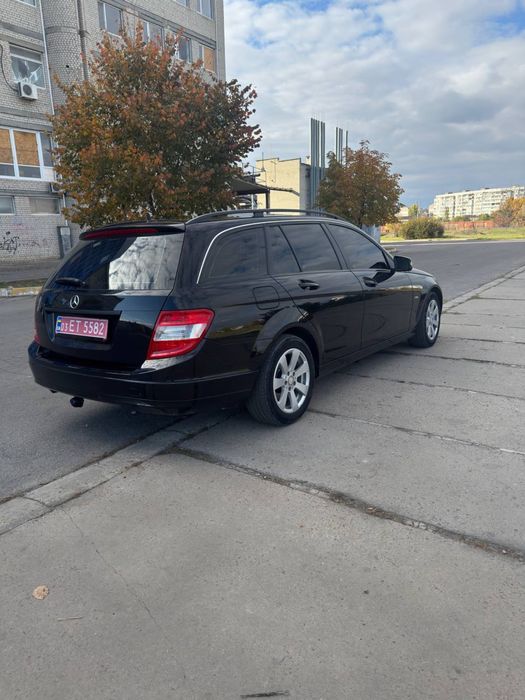 Mercedec C-Class