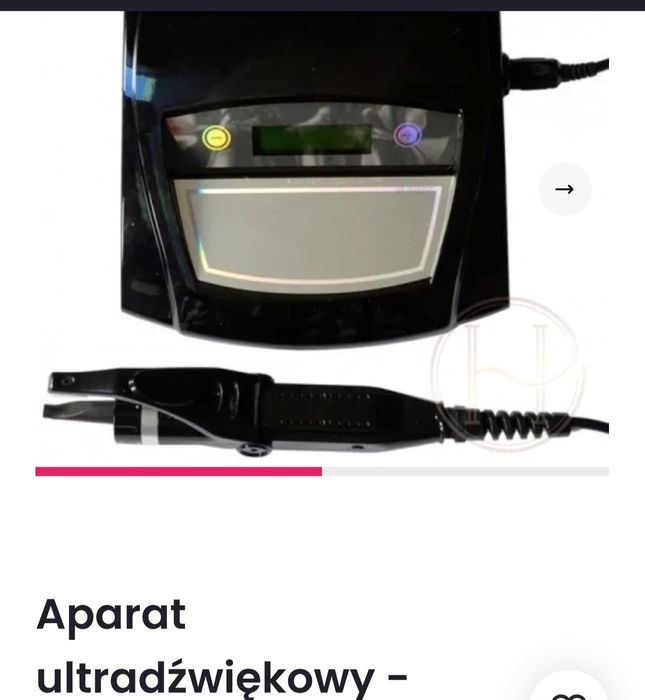 Sprzedam maszynkę do doczepiania włosów