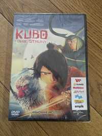 Film DVD Kubo i dwie struny - NOWY