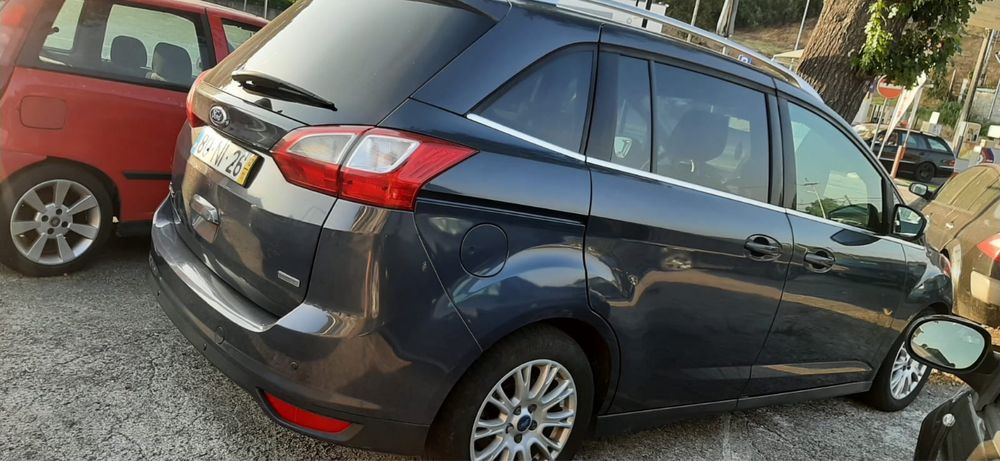 Ford grande c max 7 lugares