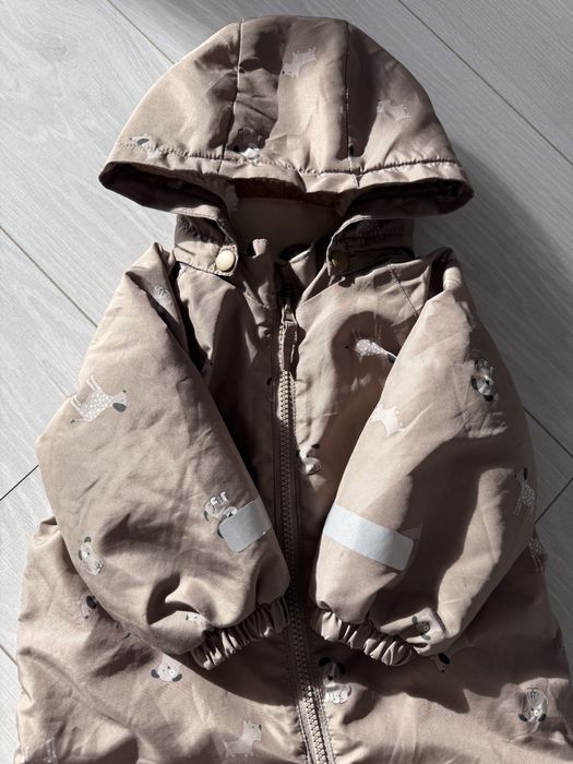 Комбінезон hm 80 розмір