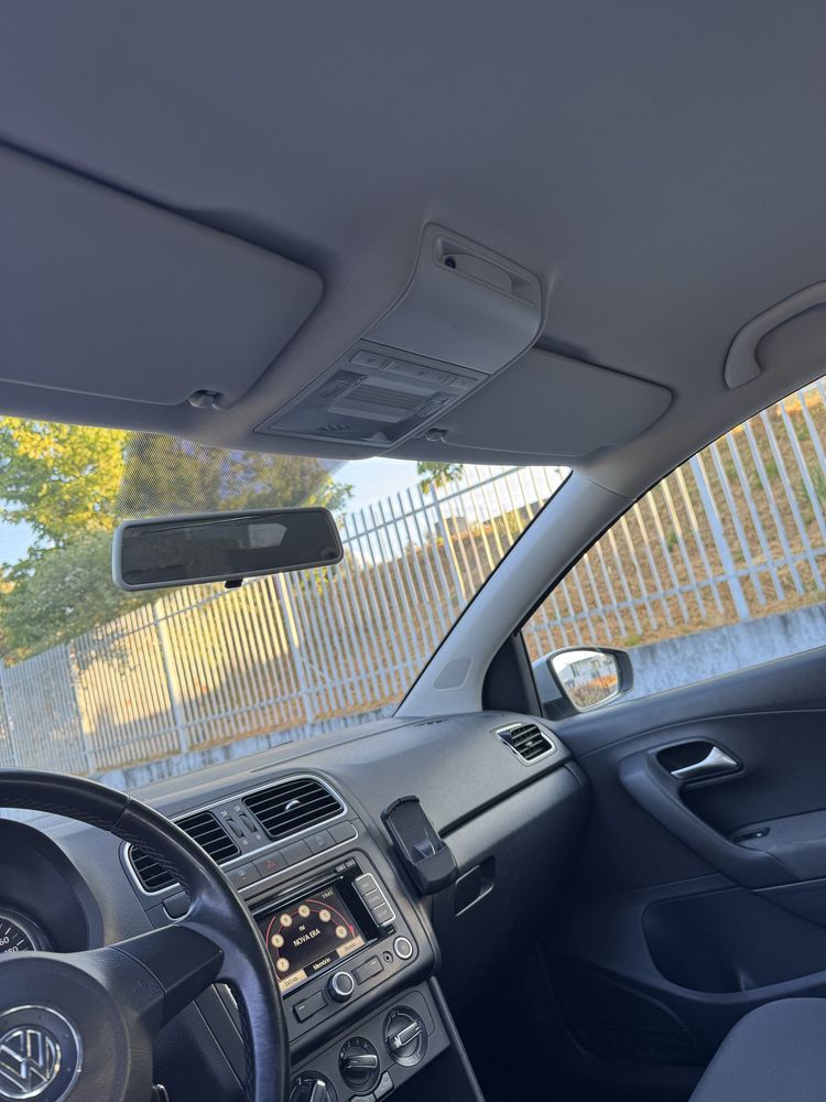 Volkswagen Polo 1.2 TDI 2011 Garantia 18 meses