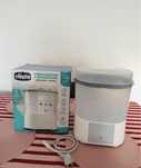Esterilizador elétrico com secador Chicco