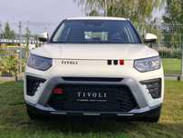 SsangYong/KGM Tivoli Tivoli JOY ! rok produkcji 2025