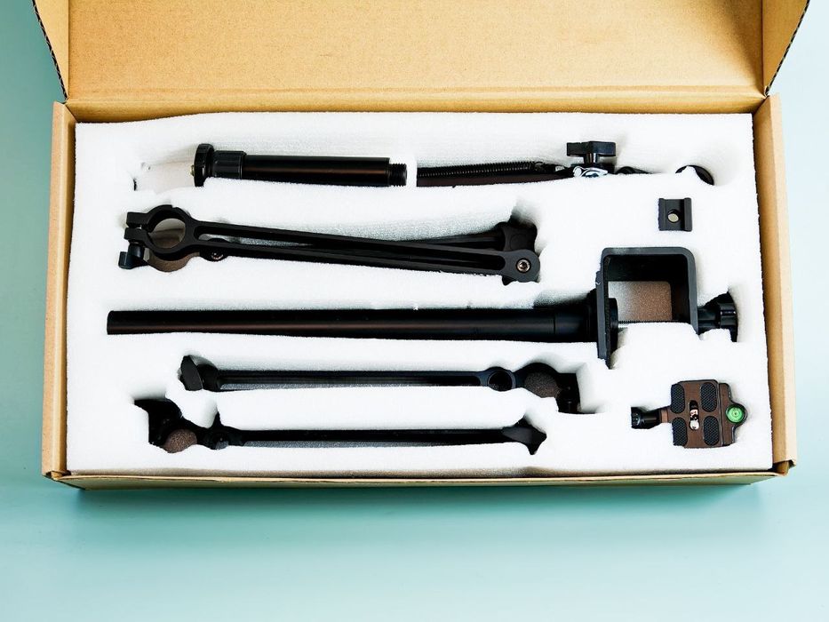 Мікрофон -Стойка для камеры микрофона света Ulanzi UURig Universal Des