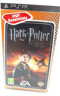 GRA PSP Harry  Potter and the goblet of fire