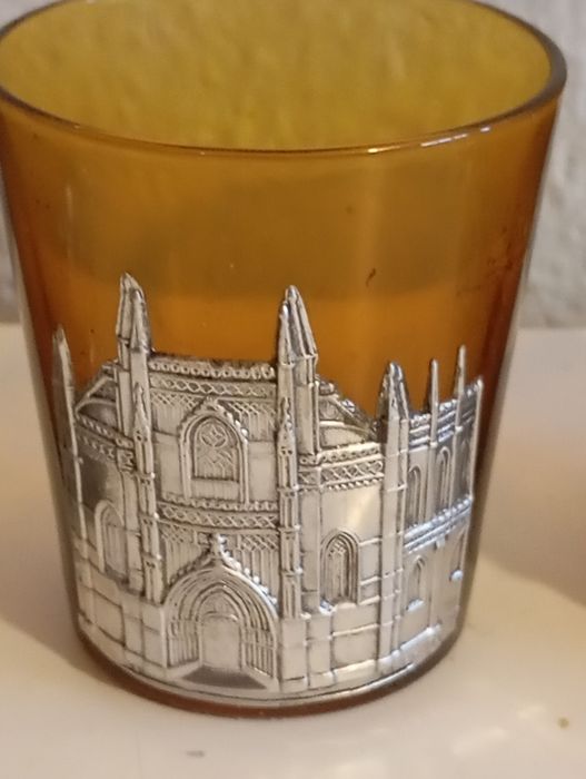 3 copos muito bonitos