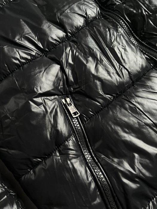 Пуховик Moncler Maya