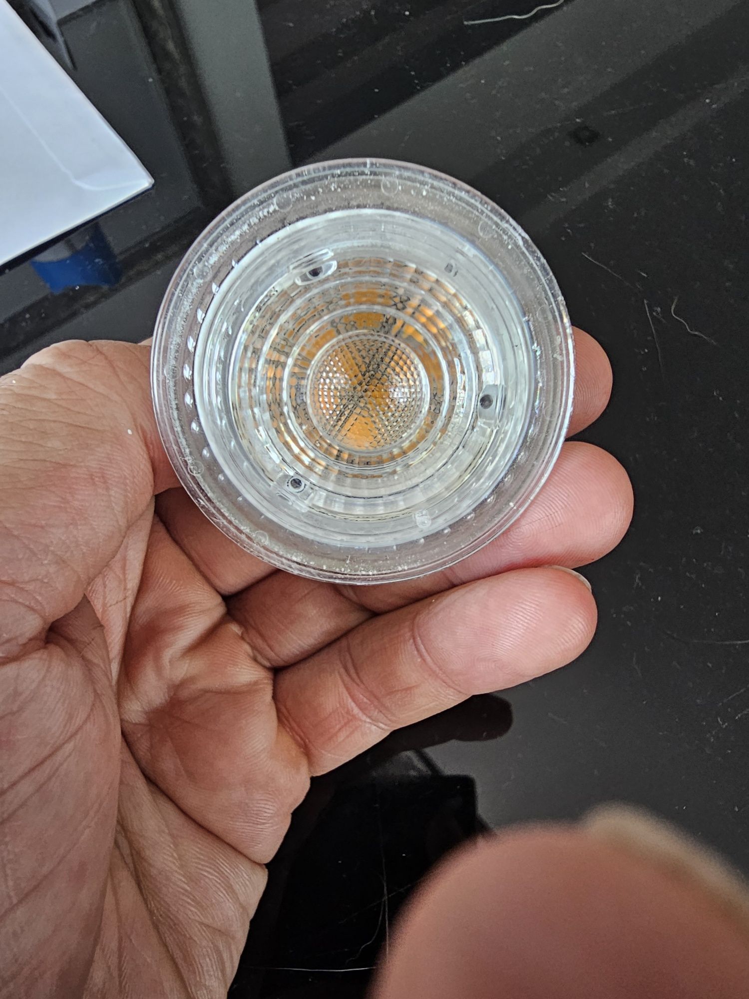 Żarowka LED Osram, 12V, 2700K, 3,8W, MR16, GU5.3